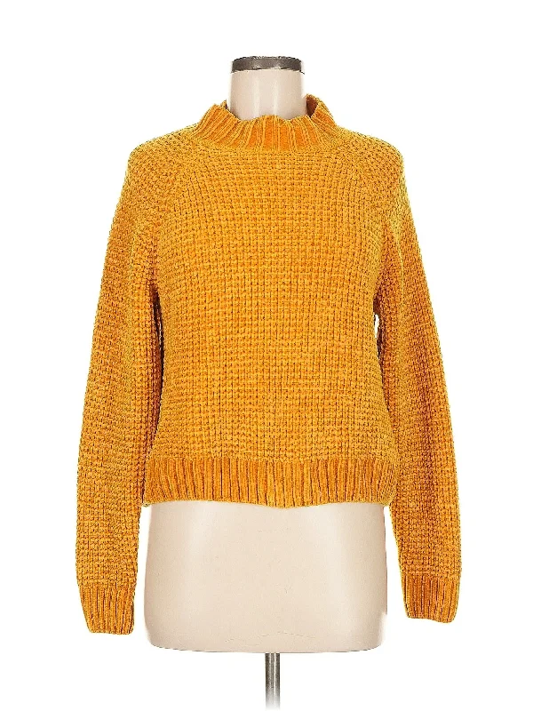 Pullover Sweater Slim Sleeve Pullover
