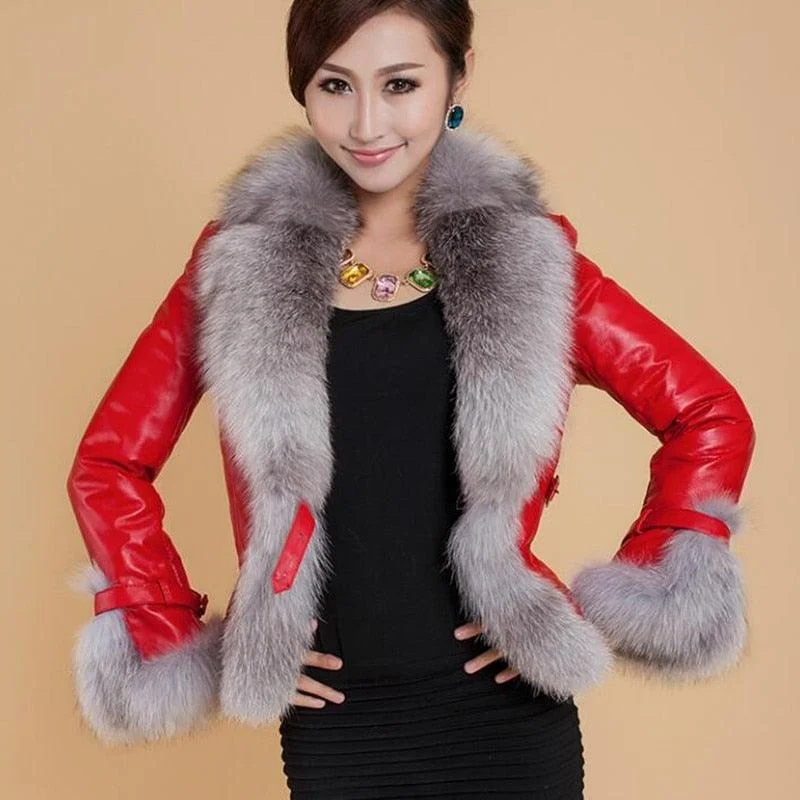 Red Gray