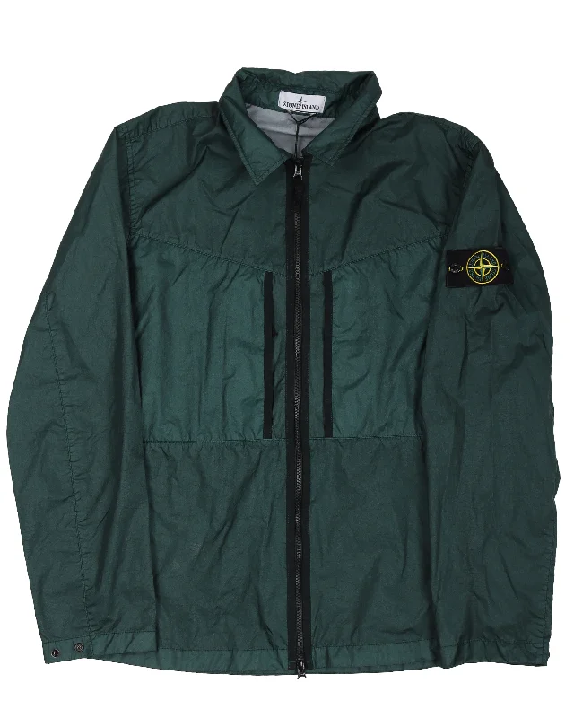 Jacket Overshirt Wool Jacket Cashmere Jacket Tweed Jacket