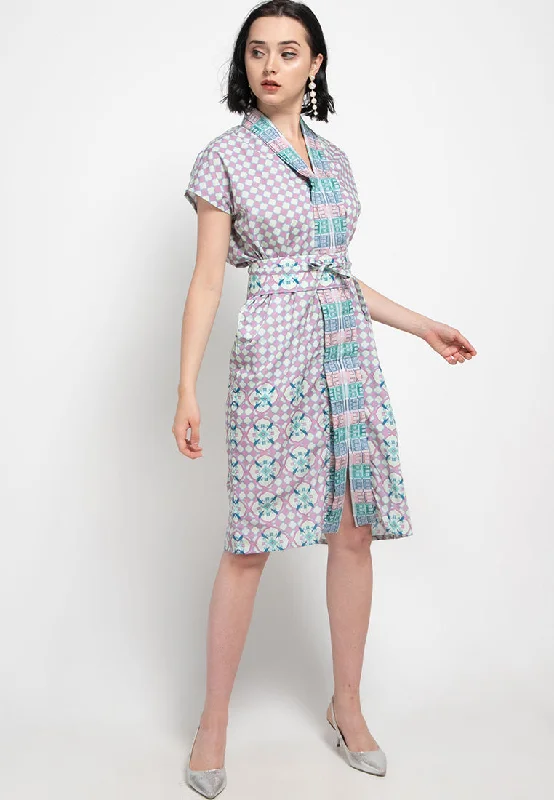 [SINGAPORE STORY] PERANAKAN Nyonya Dress