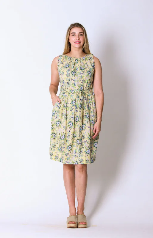 Honeysuckle Beach Gabor Dress