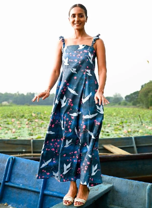Cherry Blossom Slip Dress