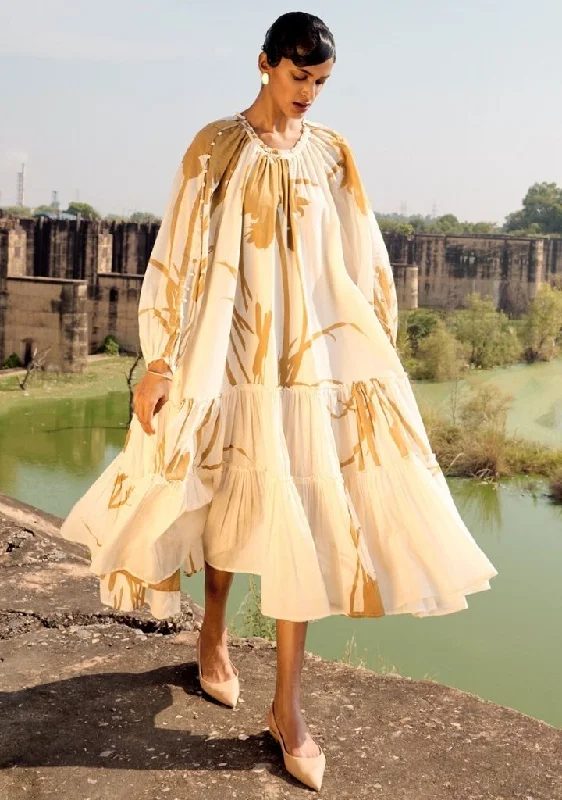 Canary Dress