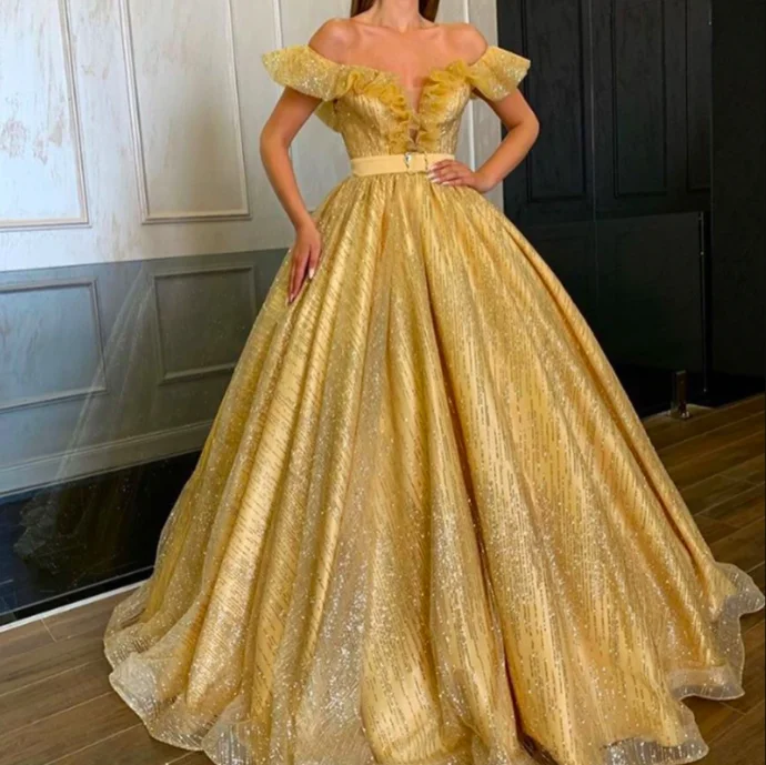 yellow prom dresses 2020 sweetheart neckline side slit pleats sashes evening dresses formal dresses cg13806 yellow prom dresses 2020 sweetheart neckline side slit pleats sashes evening dresses formal dresses cg13806