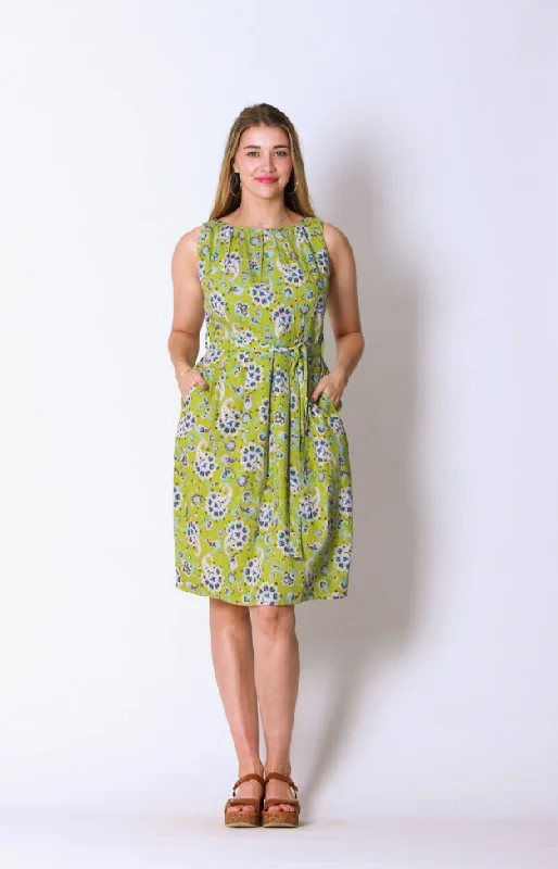 Honeysuckle Beach Gabor Dress