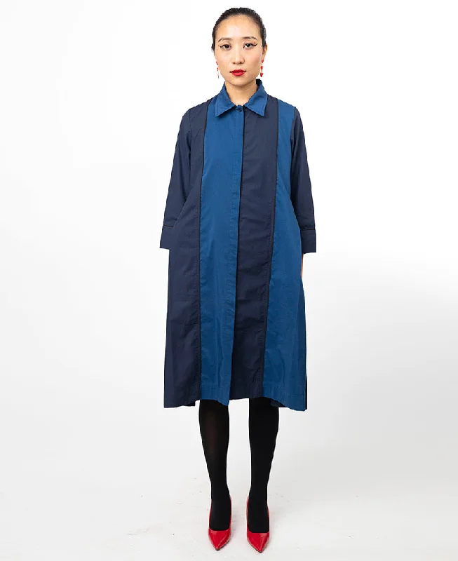 Colour Block Dress
