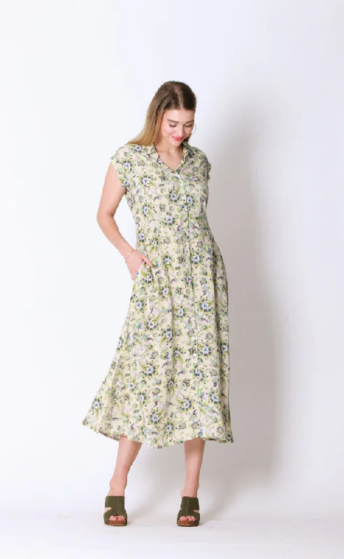 Honeysuckle Beach Peggy Dress