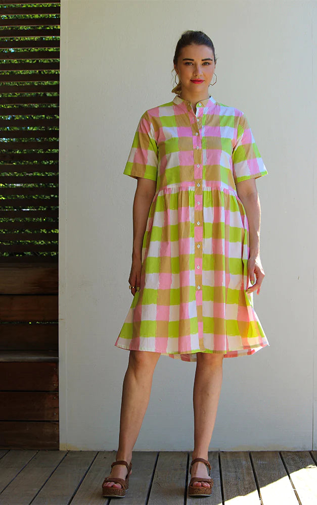Honeysuckle Beach Noelle Dress