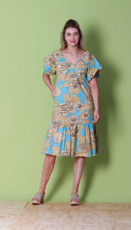 Honeysuckle Beach Sylvie  Dress