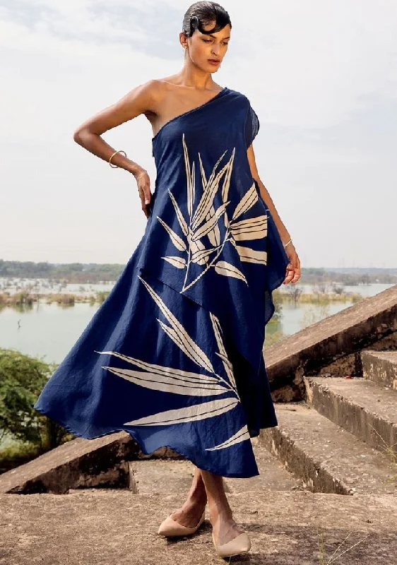 Spinetail Dress