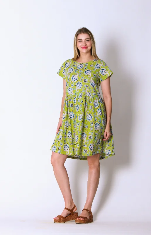 Honeysuckle Beach Baby Dress