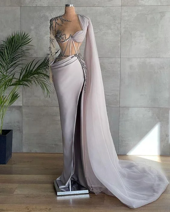 Sexy Long Prom Dresses, Evening Party Gowns C1846