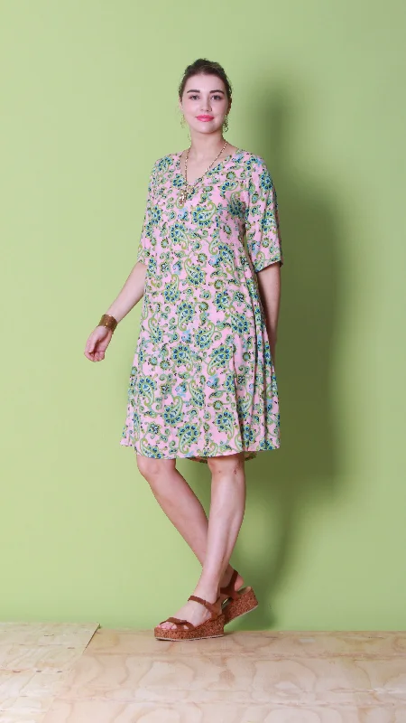 Honeysuckle Beach Romance Dress