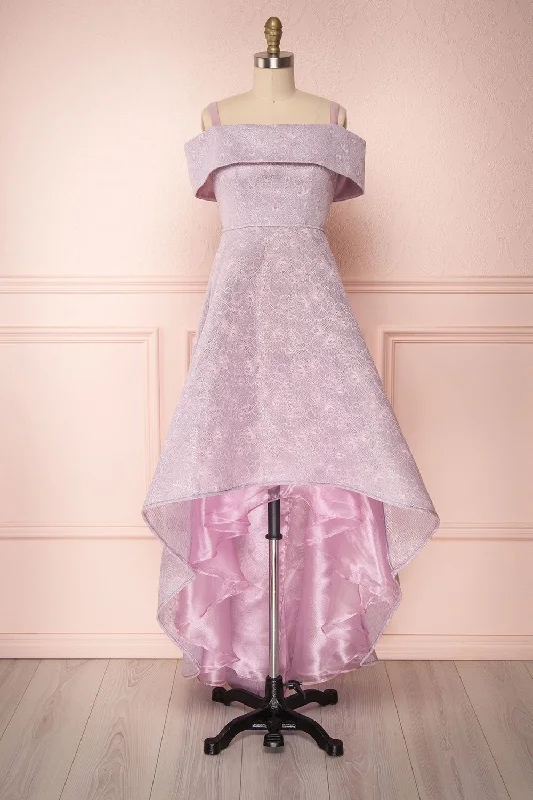 Agnek Lilas | Lilac Dress
