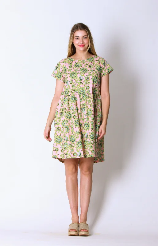 Honeysuckle Beach Baby Dress