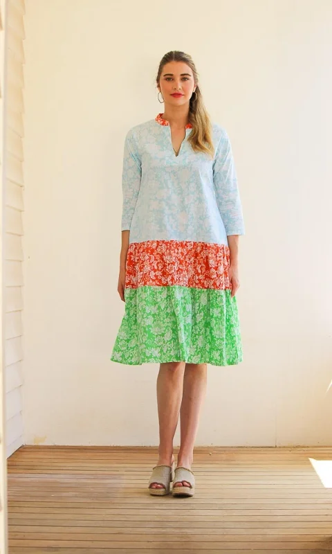Honeysuckle Beach Cha Cha Dress