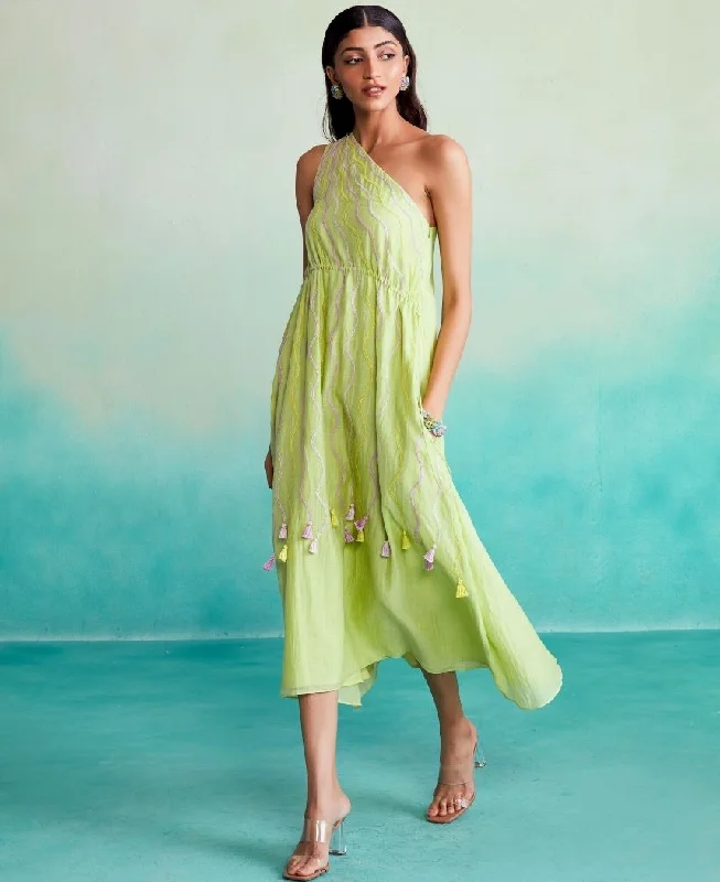 Vividora Dress