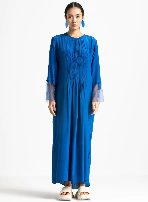 Elastic Waist Dress