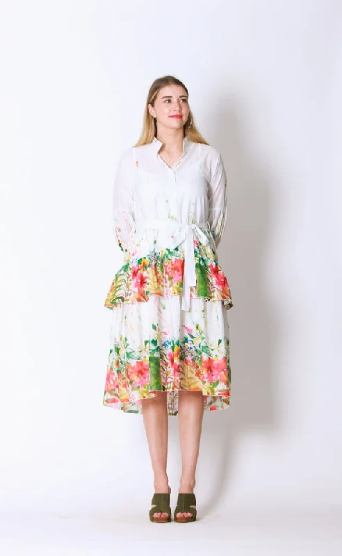 Honeysuckle Beach Zander Dress