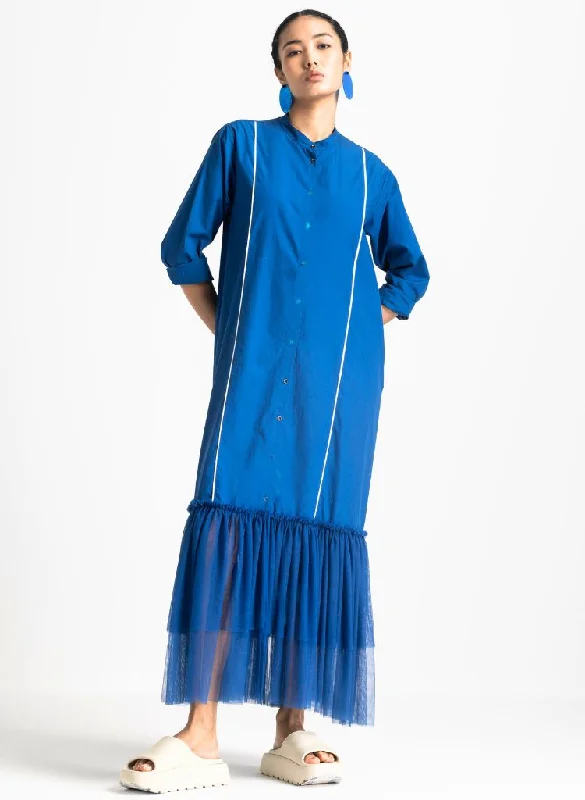 Bottom Frill Dress