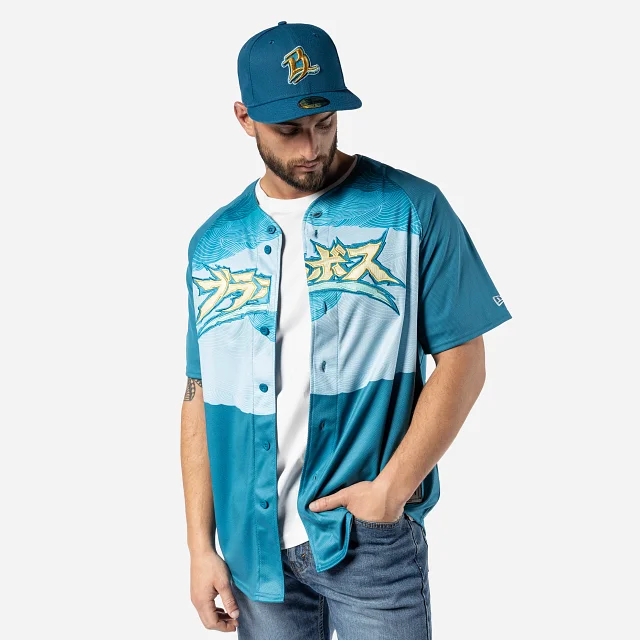 Jersey Alternativo Bravos de León LMB Autumn Jersey Shirt