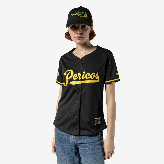 Jersey Alternativo Pericos de Puebla LMB para Mujer Comfortable Jersey Tee