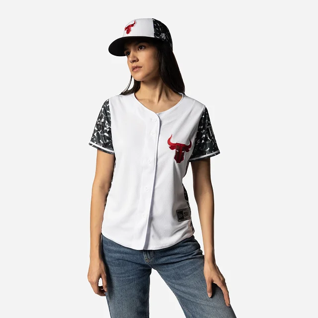 Jersey Alternativo Toros de Tijuana LMB para Mujer Sophisticated Jersey Tee