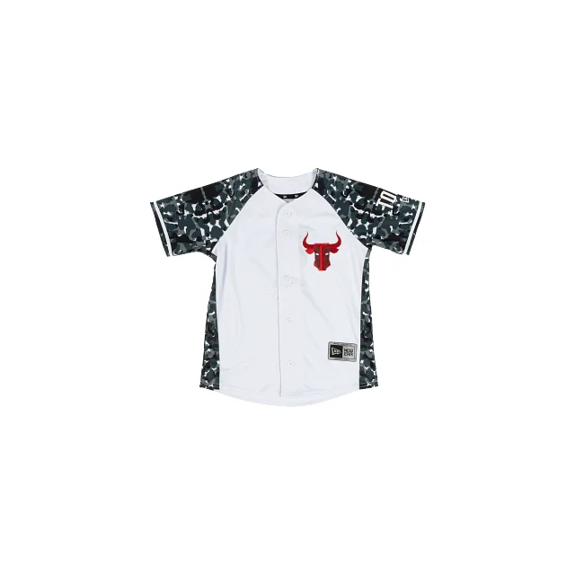 Jersey Alternativo Toros de Tijuana LMB para Niña o Niño Vintage Jersey Tee