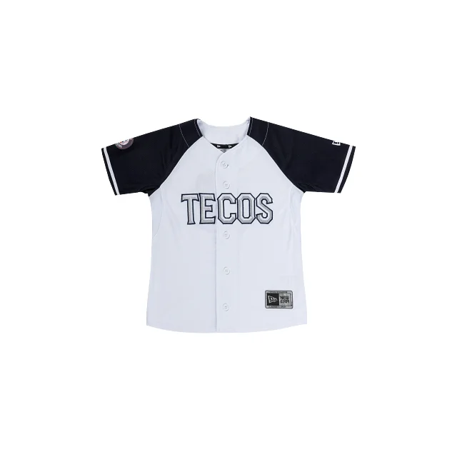 Jersey Away Tecolotes de los 2 Laredos LMB para Niña o Niño Affordable Jersey Tee