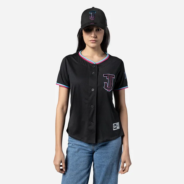 Jersey Away Toros de Tijuana LMB para Mujer Soft Jersey Shirt