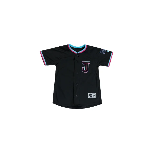 Jersey Away Toros de Tijuana LMB para Niña o Niño Seasonal Jersey Tee