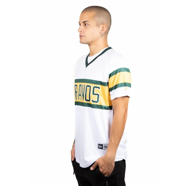 Jersey  Bravos de León LMB Fangear Silk Jersey Blouse