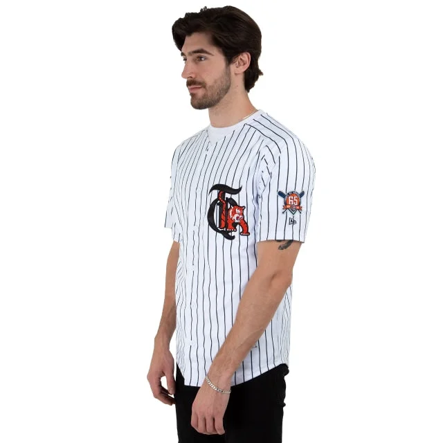 Jersey de Tigres de Quintana Roo LMB Fangear High Neck Jersey Shirt