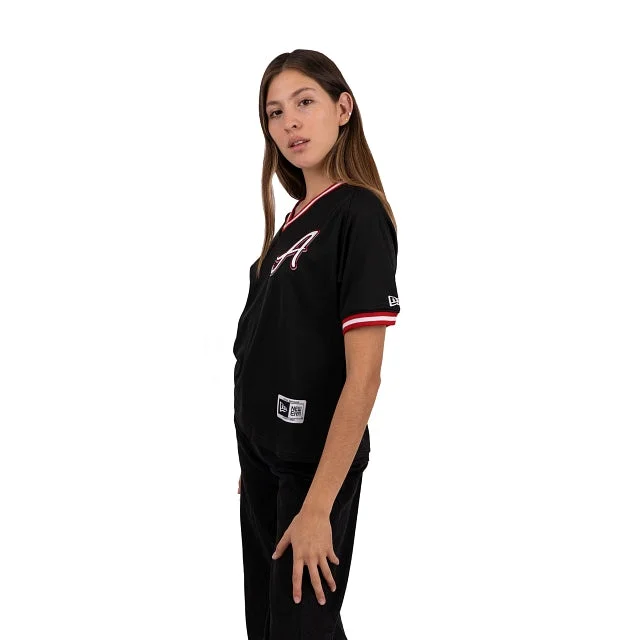 Jersey El Águila de Veracruz para Mujer Ruby Red Jersey Shirt