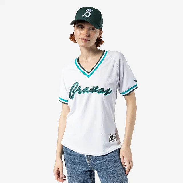 Jersey Home Bravos de León LMB para Mujer Limited Edition Jersey Tee