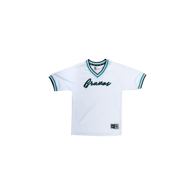 Jersey Home Bravos de León LMB para Niña o Niño Travel Jersey Tee