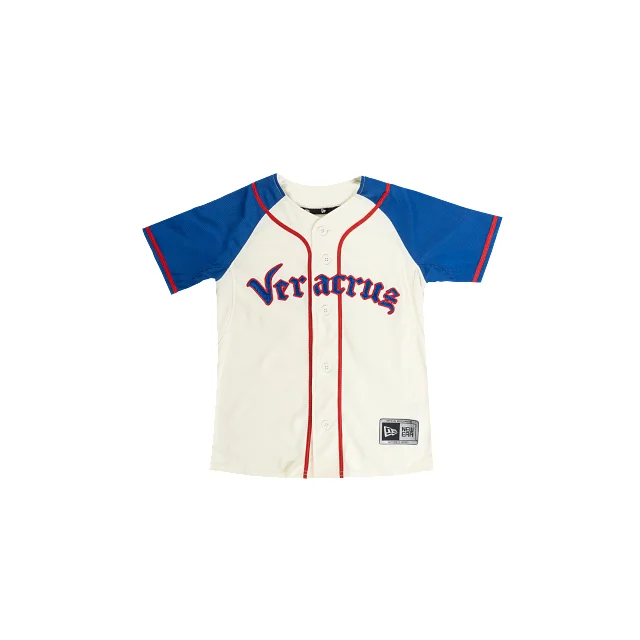 Jersey Home El Águila de Veracruz LMB para Niña o Niño Budget-Friendly Jersey Tee