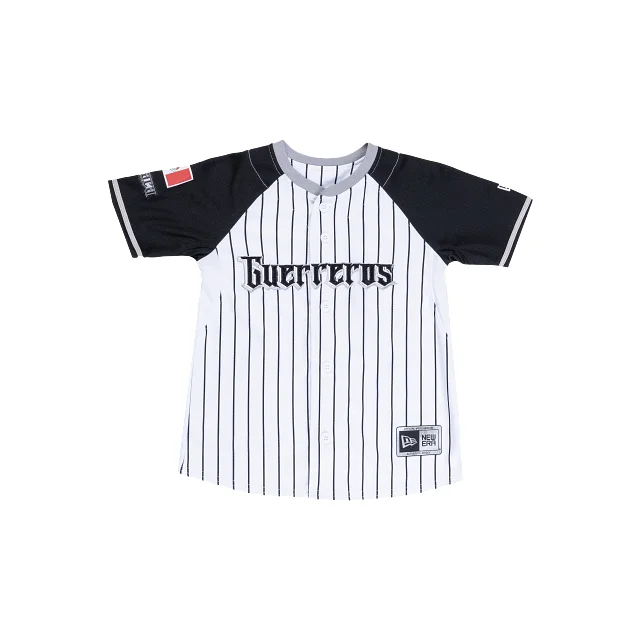 Jersey Home Guerreros de Oaxaca LMB para Niña o Niño Maximalist Jersey Tee