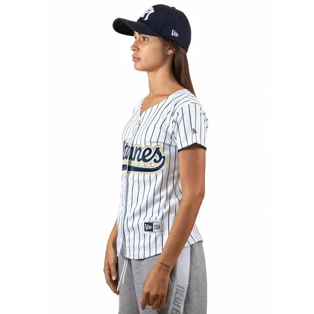 Jersey para Mujer Sultanes de Monterrey LMB Fangear Cotton Jersey Tee