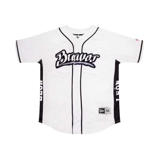 Jersey para Niño Bravos de León LMB Fangear Polo Neck Jersey Top