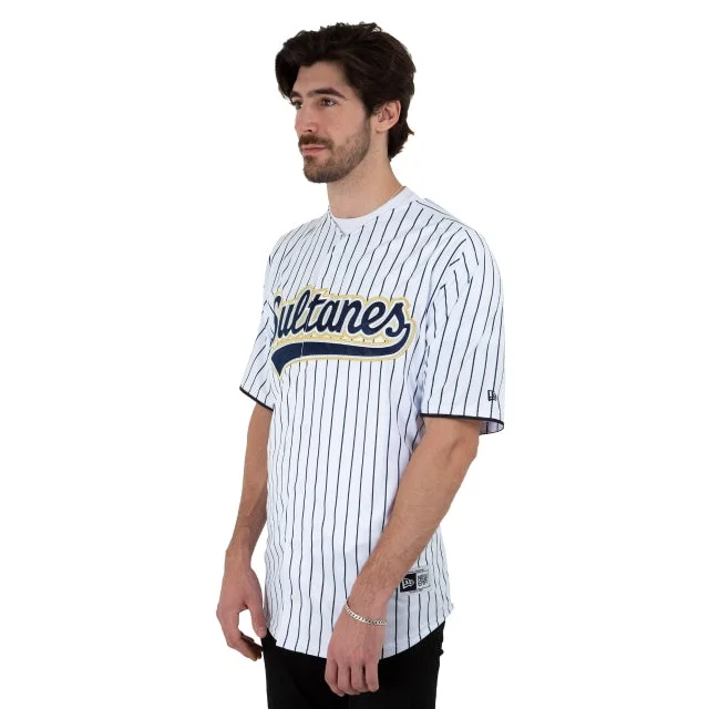 Jersey Sultanes de Monterrey LMB Fangear Trendy Jersey Shirt