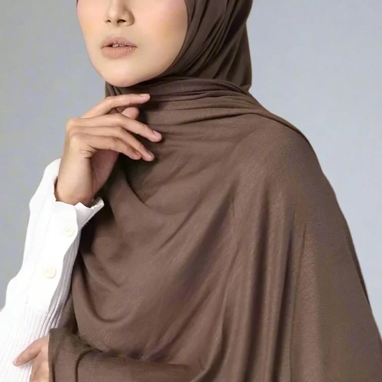 Drape - Premium Jersey Hijabs Custom Jersey Tee
