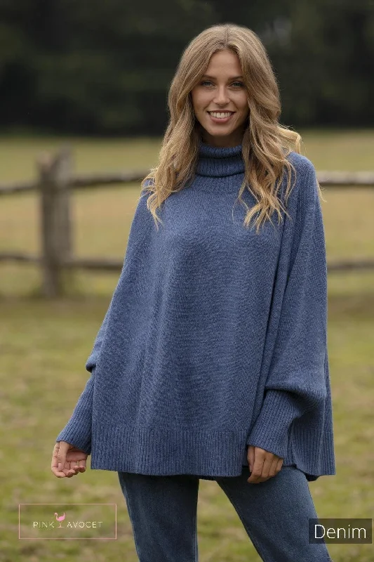 Sloppy Joe Cashmere Jersey Designer Jersey Tee