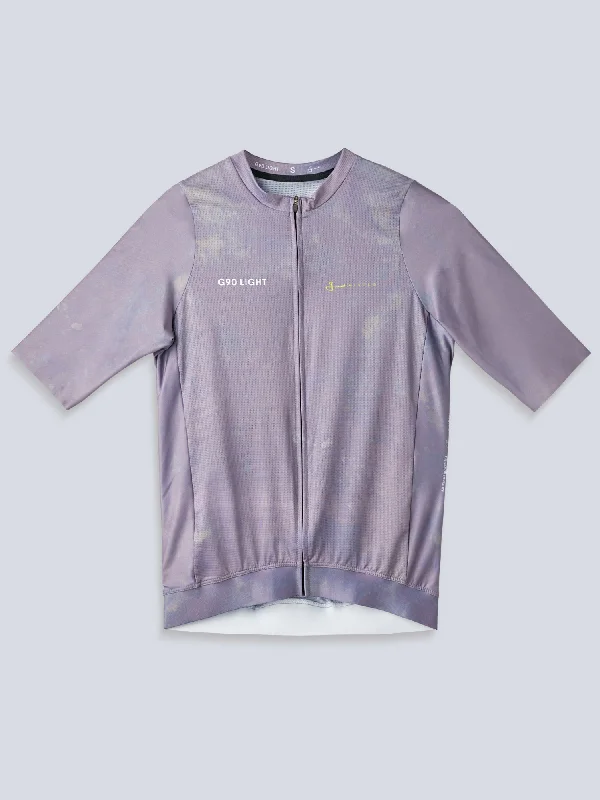 JERSEY G90 LIGHT MAUVE Premium Jersey Tee