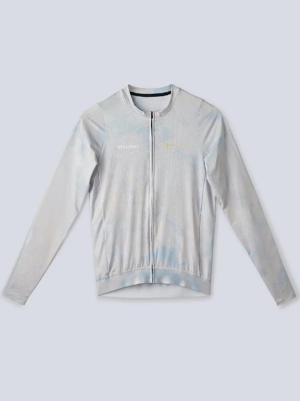 JERSEY LS G90 LIGHT PEARL Stylish Jersey Top