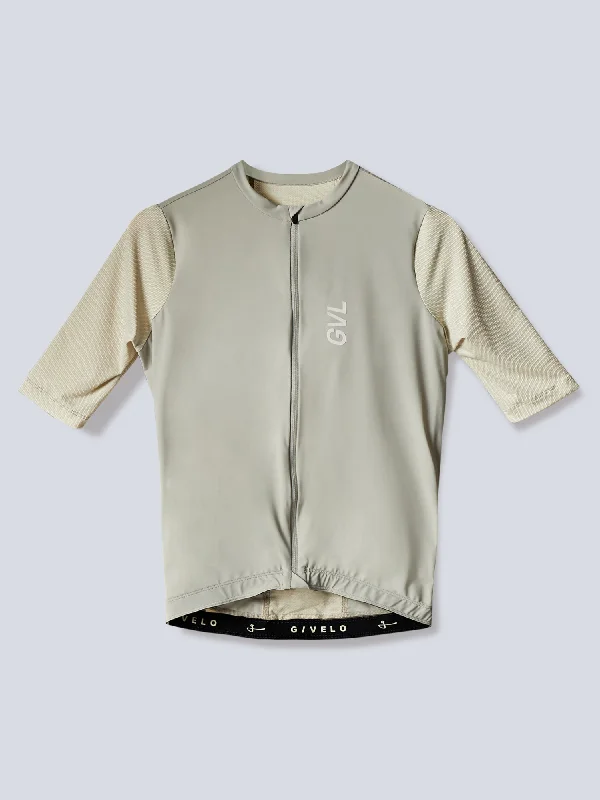 JERSEY C.D.A SS IVORY Women's Jersey Top