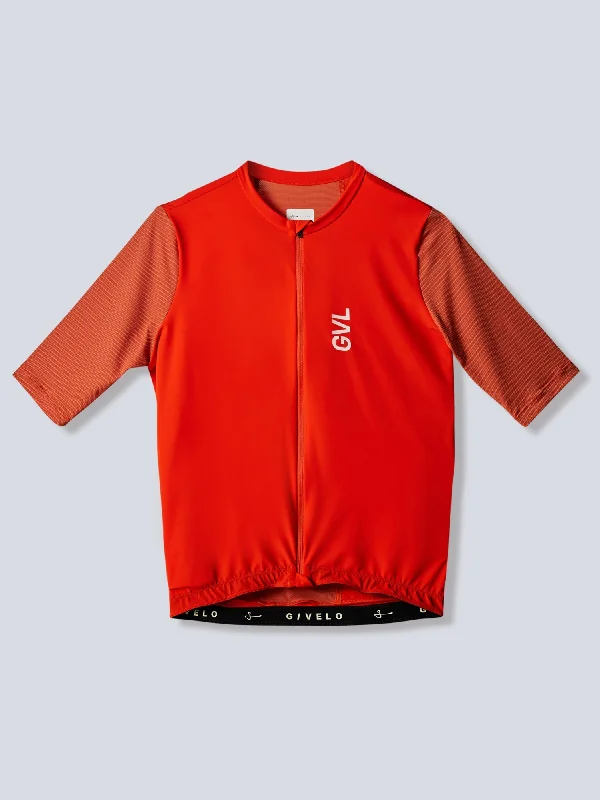 JERSEY C.D.A SS TIGER ORANGE Soft Jersey Shirt
