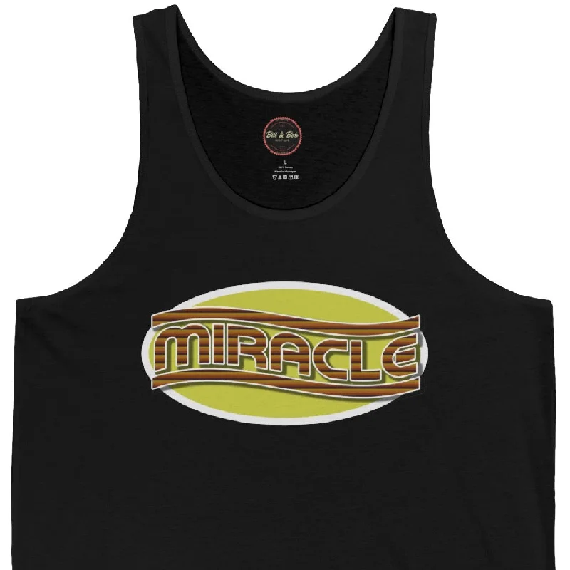 Miracle Unisex Jersey Tank Luxury Jersey Tee