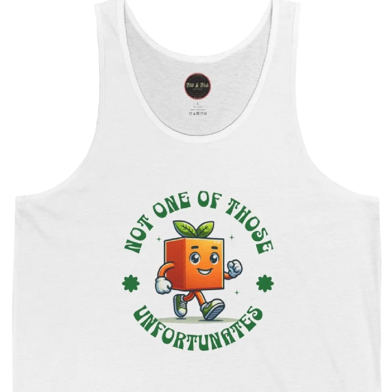 Not Unfortunate Unisex Jersey Tank Hemp Jersey Tee