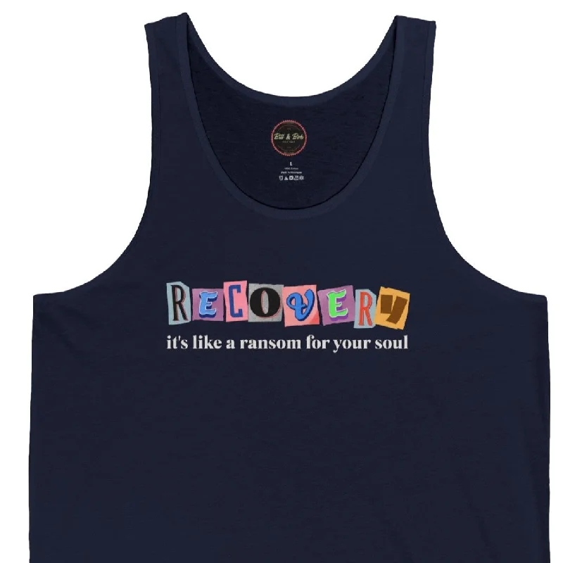 Ransom Unisex Jersey Tank Seasonal Jersey Tee